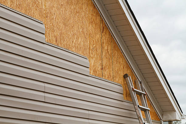 24/7 Emergency Siding Inspection experts in Woodleaf, NC